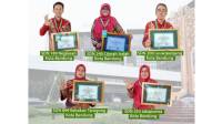 5 Sekolah di Kota Bandung Raih Penghargaan Adiwiyata Nasional