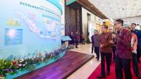 Di Hadapan Presiden Joko Widodo, Dirut PLN Paparkan Pengembangan Hydropower di Tanah Air