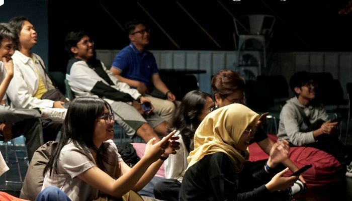 November 2023, Bioskop Rakyat Hadirkan Belasan Film Pendek Karya Sineas Bandung