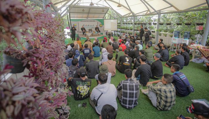 Pemkot Bandung Siapkan 10 Mesin Gibrik, TPS Gedebage Beroperasi Akhir November 2023