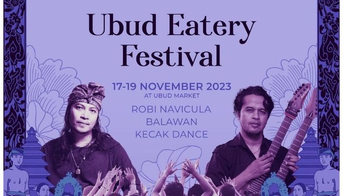 Bank bjb Dukung Gelaran Gempita Kriya dan Ubud Eatery Festival