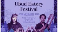 Bank bjb Dukung Gelaran Gempita Kriya dan Ubud Eatery Festival