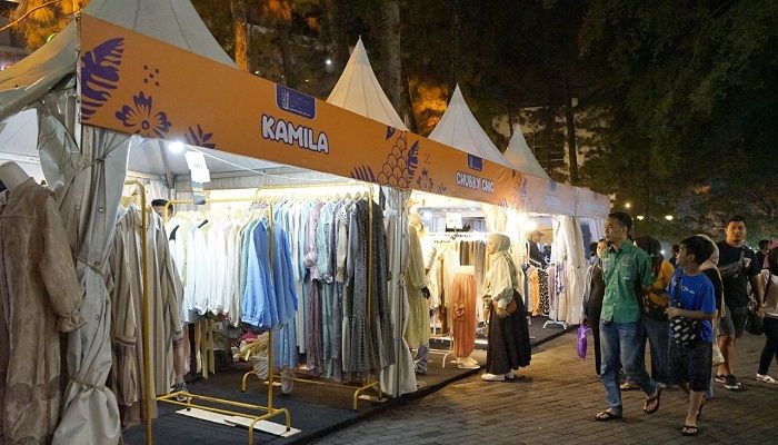 Digelar 33 Hari, Bandung Great Sale 2023 Raih Omzet Rp69 Miliiar 