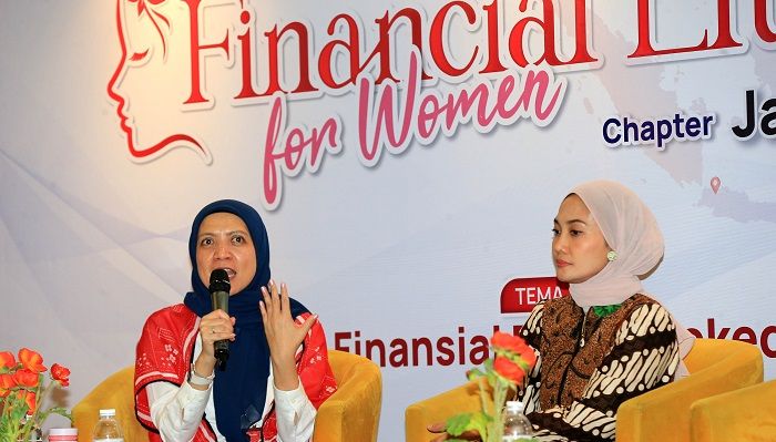Gandeng OJK, KPPPA, dan MES, Prudential Dukung Jutaan Perempuan Indonesia Tingkatkan Literasi Keuangan