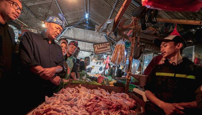 Kabar Baik Jelang Nataru, Harga Pangan di Kota Bandung Alami Penurunan, Berikut Daftarnya