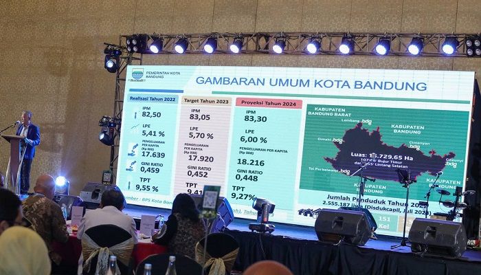 Permudah Perizinan, Pemkot Bandung Optimistis Capai Target Investasi Rp7,2 Triliun