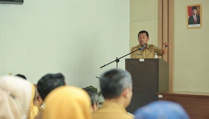 Sekda Paparkan Sejumlah Perkembangan Positif Jelang Akhir Masa Darurat Sampah