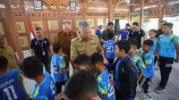 Tim Sepak Bola U-10 Bandung Legend Siap Juarai TAR-Asia Qualifiers di Thailand
