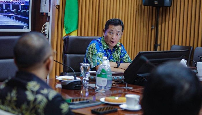 Malam Tahun Baru, Pemkot Bandung Siapkan Penutupan Jalan dan Antisipasi Keramaian 