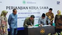 Pos Indonesia dan PP Muhammadiyah Lakukan Sinergi, Kembangkan Agen Pos di Seluruh Indonesia