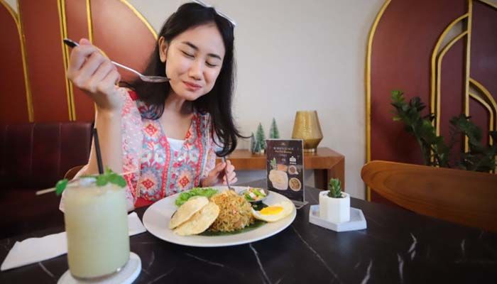 Ini Dia Rekomendasi Makanan Nusantara hingga Eropa di Tengah Kota Bandung