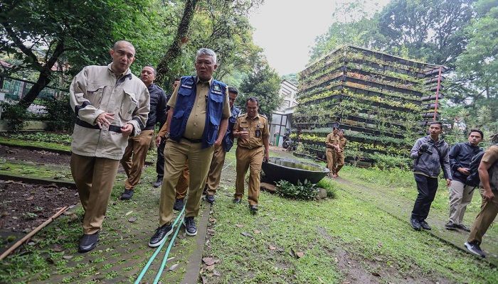 Resolusi 2024, Taman-taman, PJU dan Trotoar Kota Bandung Bakal Dioptimalkan