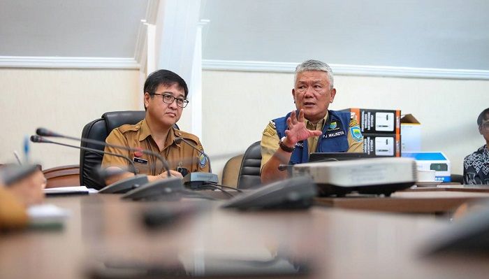 Pemkot Dorong Peningkatan Potensi Budaya dan Wisata Kota Bandung