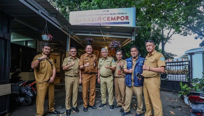 Menstimulus Jiwa Kewirausahaan, Cempor Bakal Terus Digelorakan