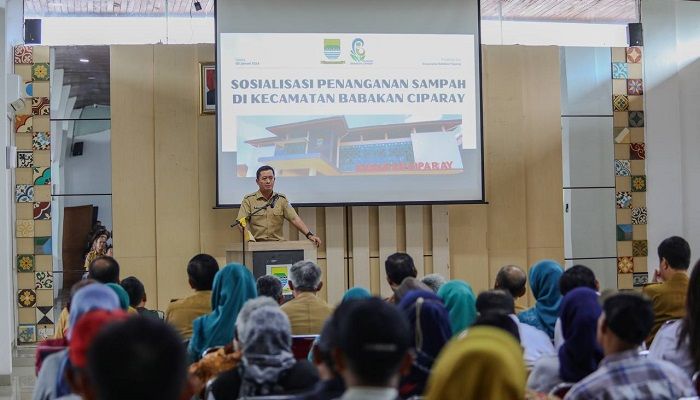  Pasca Darurat Sampah Kota Bandung, Pemkot Dorong Tren Positif Pengelolaan Dijaga