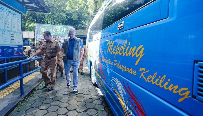 Disdukcapil Kota Bandung Akselerasi Perekaman Pemilih Pemula