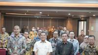 Bupati Aep Syaepuloh Hadiri Uji Kompetensi Pejabat Pimpinan Tinggi Pratama di Lingkungan Pemkab Karawang
