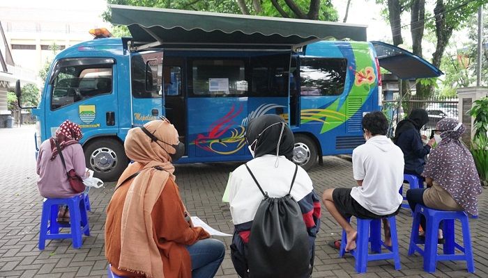 Pemkot Bandung Gencarkan Rekam KTP-el Pemilih Pemula hingga Hari Pemilu