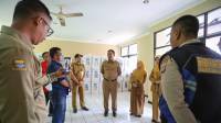 H-2 Pemilu, Pemkot Bandung Pastikan Kesiapan Logistik Aman