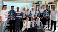 Solve Education! Bersama Henkel Indonesia Sukses Selenggarakan Program Belajar Digital Inovatif