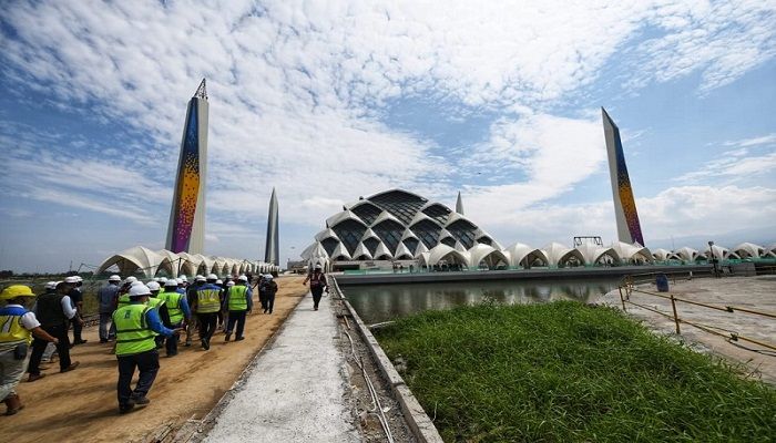 Sambut Ramadan, Masjid Raya Al Jabbar Hadirkan Program 'Amaliah Ramadhan'   