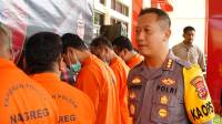 Hendak Tarik Mobil di Kabupaten Bandung, 6 Debt Collector Diamankan Polisi 