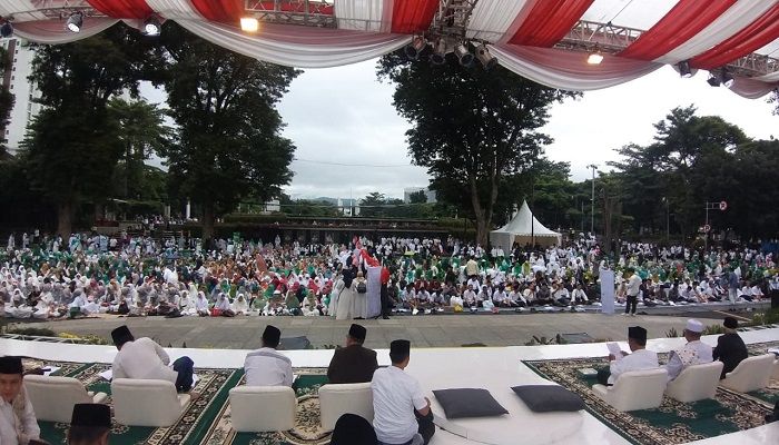 'Istighotsah Kubro Jawa Barat', Doa untuk Jabar yang Kondusif, Aman dan Nyaman 