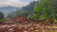 Banjir Bandang dan Longsor Terjang KBB, 9 Orang Hilang Tertimbun