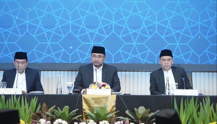 Pemerintah Tetapkan Awal Ramadan 1445 Hijriah Selasa 12 Maret 2024