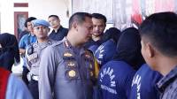 Polresta Bandung Tangkap Empat Pelaku Bisnis Suntik Gas Elpiji 