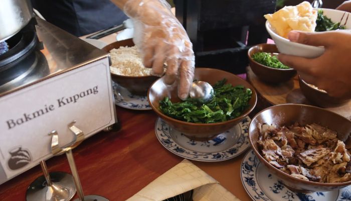 Kuliner Nusantara Kini Hadir di Kota Bandung, Cocok Buat Liburan Akhir Pekan Ini