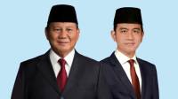 KPU Resmi Umumkan Prabowo-Gibran Sebagai Presiden-Wapres Terpilih 2024