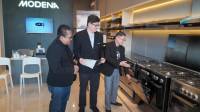 Respons Pertumbuhan Infrastruktur, Modena Home Center Hadir di Bandung Timur