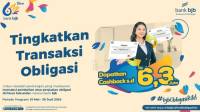 Beli Obligasi Ritel di bank bjb, Bisa Dapat Cachback Jutaan Rupiah