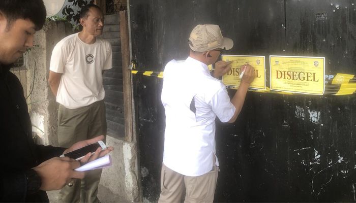 1.559 Obat-obatan Terlarang Disita Satpol PP Kota Bandung di Sejumlah Titik