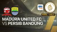 Prediksi Pemain Madura United vs Persib Leg 2 Final Liga 1 2023/2024, Link Live Streaming Ada di Sini