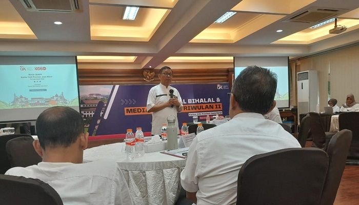  Sektor Jasa Keuangan Provinsi Jabar Stabil dan Tumbuh Positif