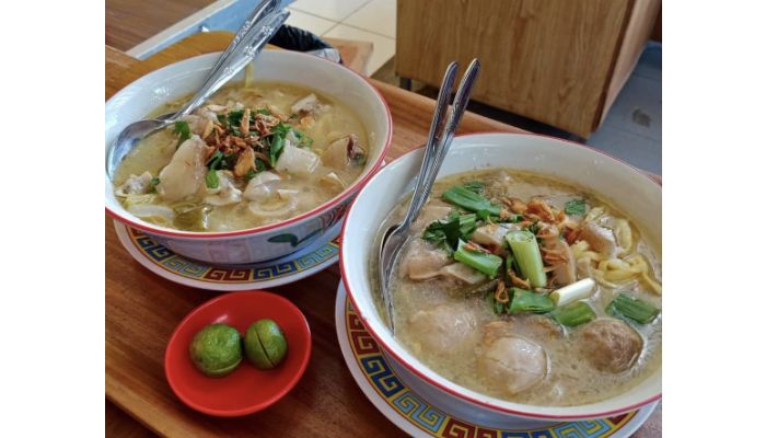 Rekomendasi Kuliner di Jalan Braga, Coba Mih Kocok Mang Dadeng