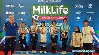 Bangkitkan Sepakbola Putri, 538 Siswi dari 22 SD Ikuti MilkLife Soccer Challenge-Bandung Series 1