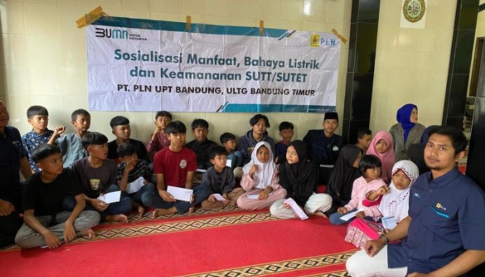 Edukasi pada Anak-anak, PLN Kenalkan Serba Serbi Energi Listrik Sejak Dini