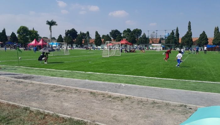 Sebanyak 71 Tim Ikuti ATP Soccer Festival di Pusdikpom Cimahi