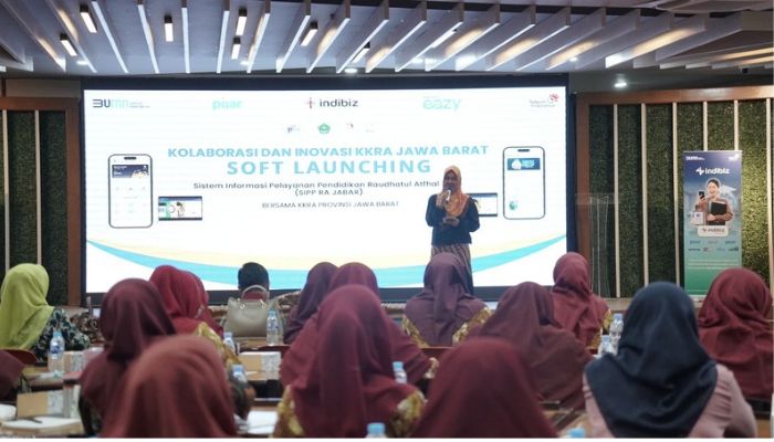 Wujudkan Smart Madrasah, Telkom Jabar Dukung Digitalisasi Pendidikan 