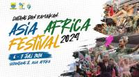 Pemkot Bandung Pastikan Asia Africa Festival 2024 Bakal Digelar Meriah, Live Streaming di YouTube