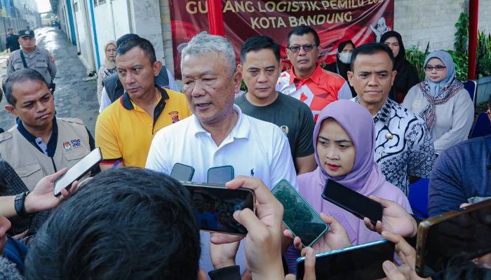 Pj Wali Kota Bandung Tegaskan ASN Wajib Netral Pada Pilkada 2024