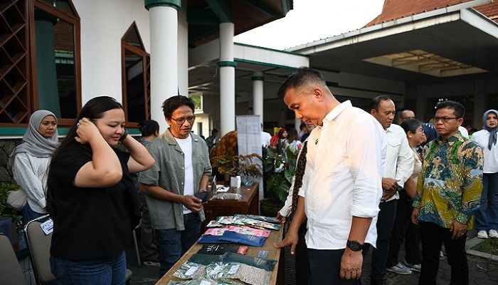 Pemprov Jabar Dorong Peningkatan Volume Ekspor Kopi dan Kakao 