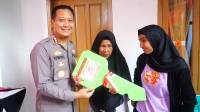 Polresta Bandung Resmikan Rumah Layak Huni di Ciparay Kabupaten Bandung