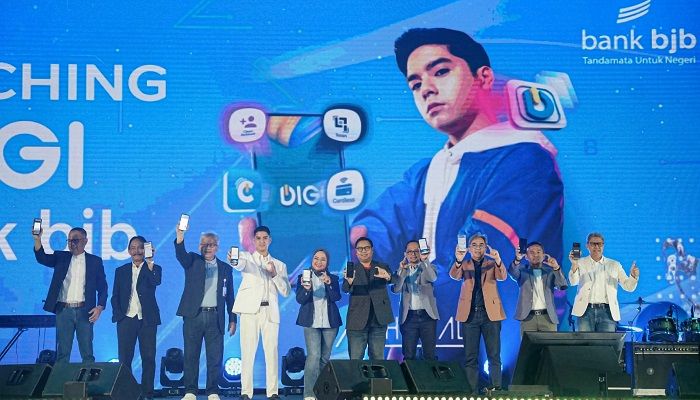 Hadirkan Inovasi Digital, bank bjb Perkenalkan Pembaruan Aplikasi DIGI bank bjb