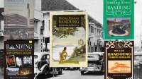 Ini Dia 5 Buku Bersejarah Tentang Kekayaan dan Keindahan Kota Bandung