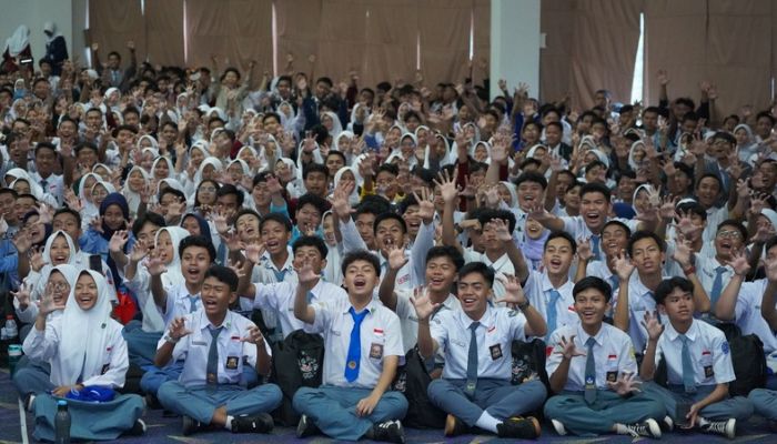 Tingkatkan Literasi dan Inklusi Keuangan, OJK Jabar Gandeng 1.000 Anggota Forum OSIS