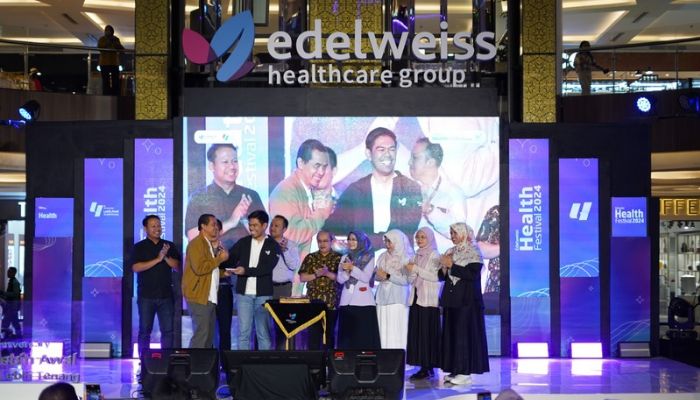 Edelweiss Hospital Inisiasi Kampanye Lebih Awal #Lebih Tenang